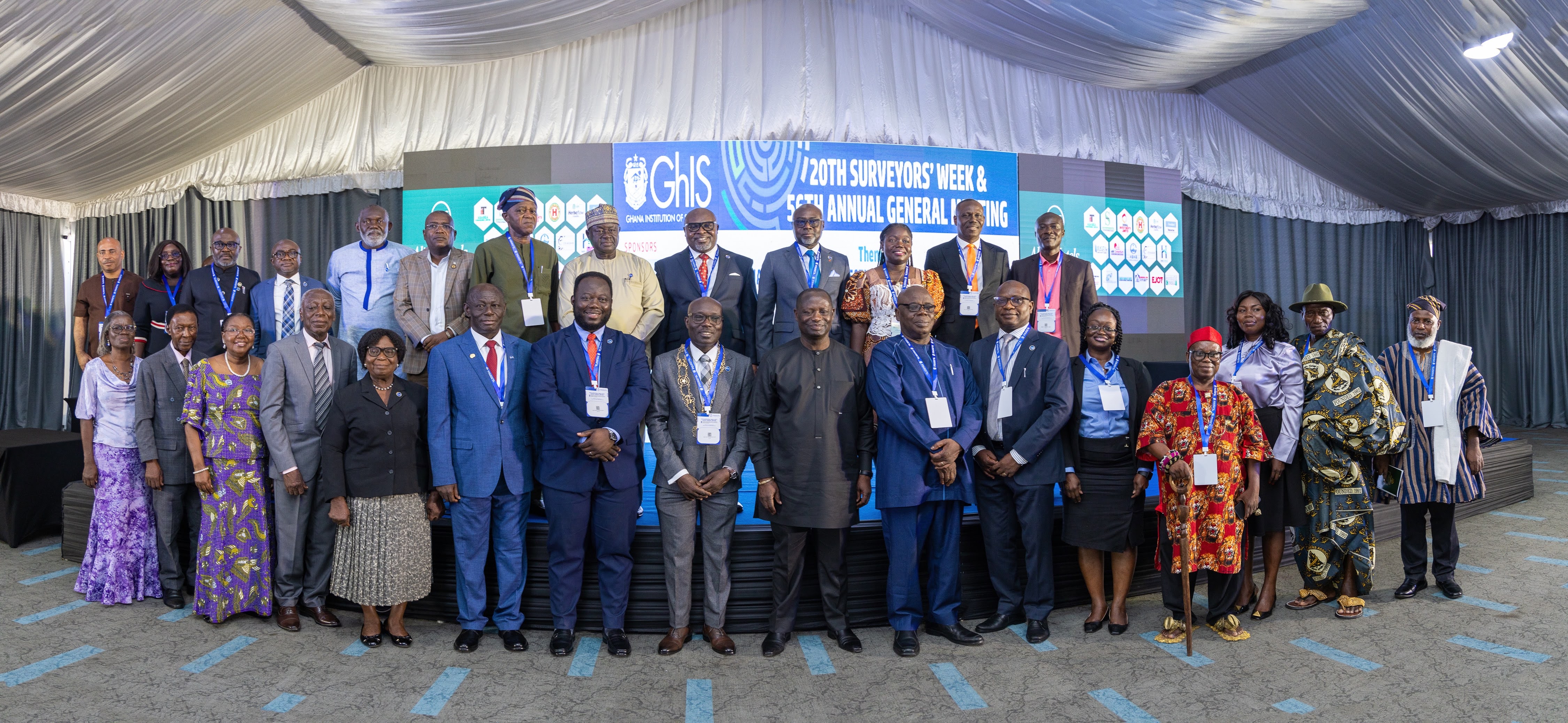 GhIS - Formal Conference Opening and Presentation of Papers 2025